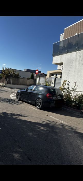 Bmw Seria 1, 2008
