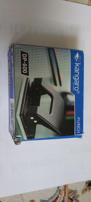 Дырокол (тескіш)