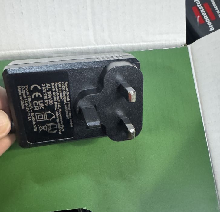 Bosch Leaf blower 18v - 130