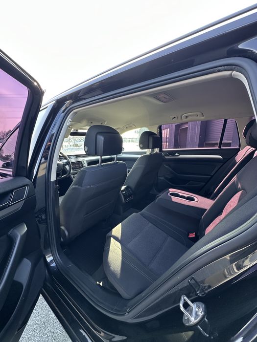 Volkswagen Passat B8 2.0 tdi / Euro 6 / Automata DSG / VAG / 2015