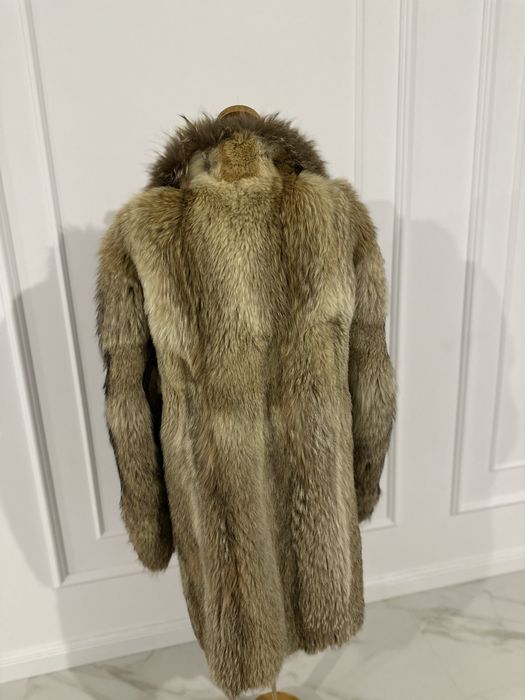 Blana naturala de vulpe