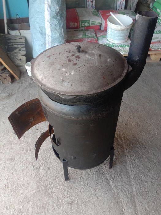 Продам печь мангал