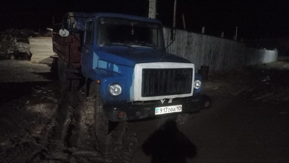 Продам газ 53 или обмен