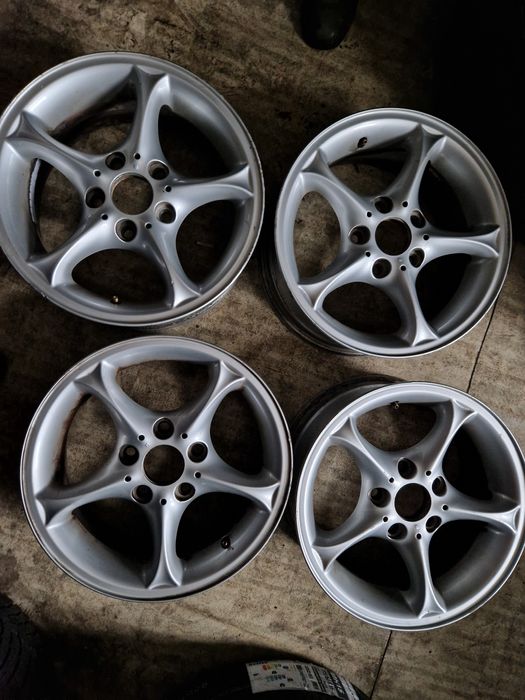 16цолови джанти 5х120 за БМВ