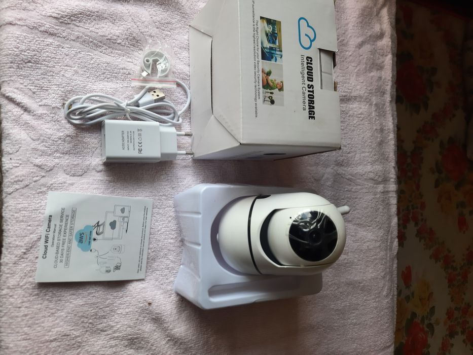 Продается Вай фай камера