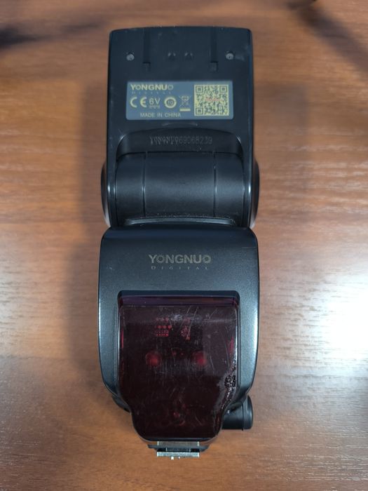 Вспышка Yongnuo YN685 Speedlite