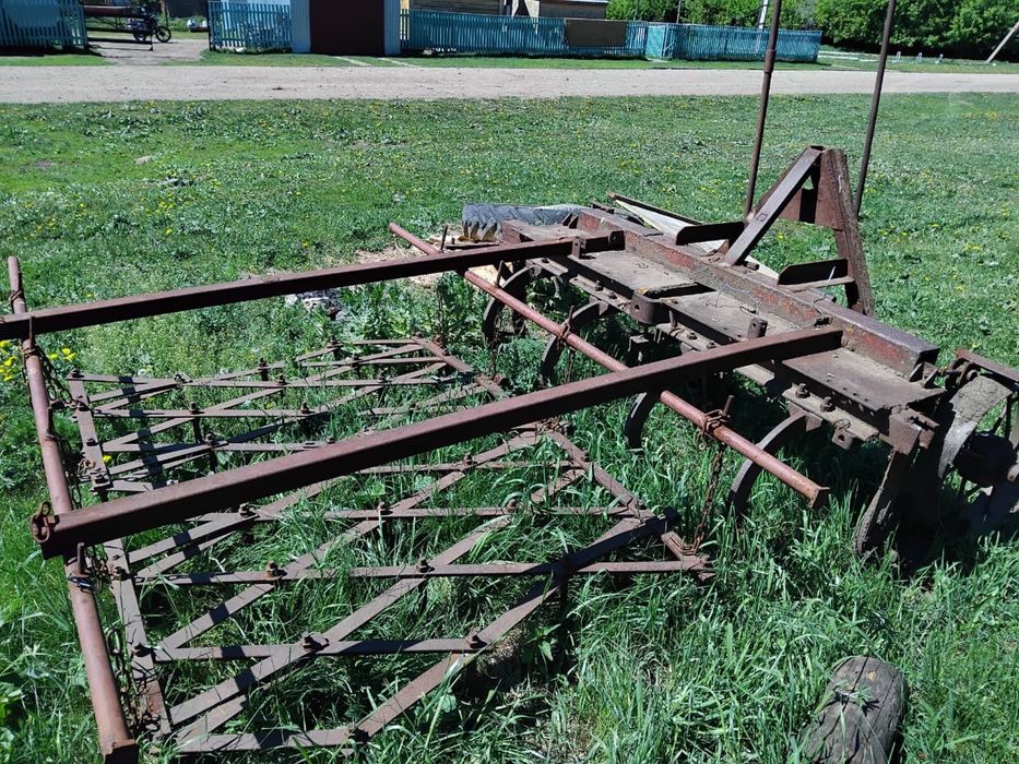 Продам культиватор