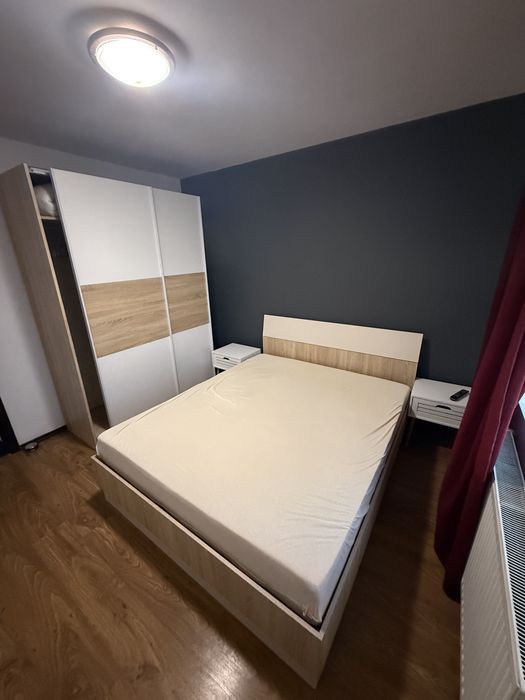 Apartament 2 camere Crangasi - More