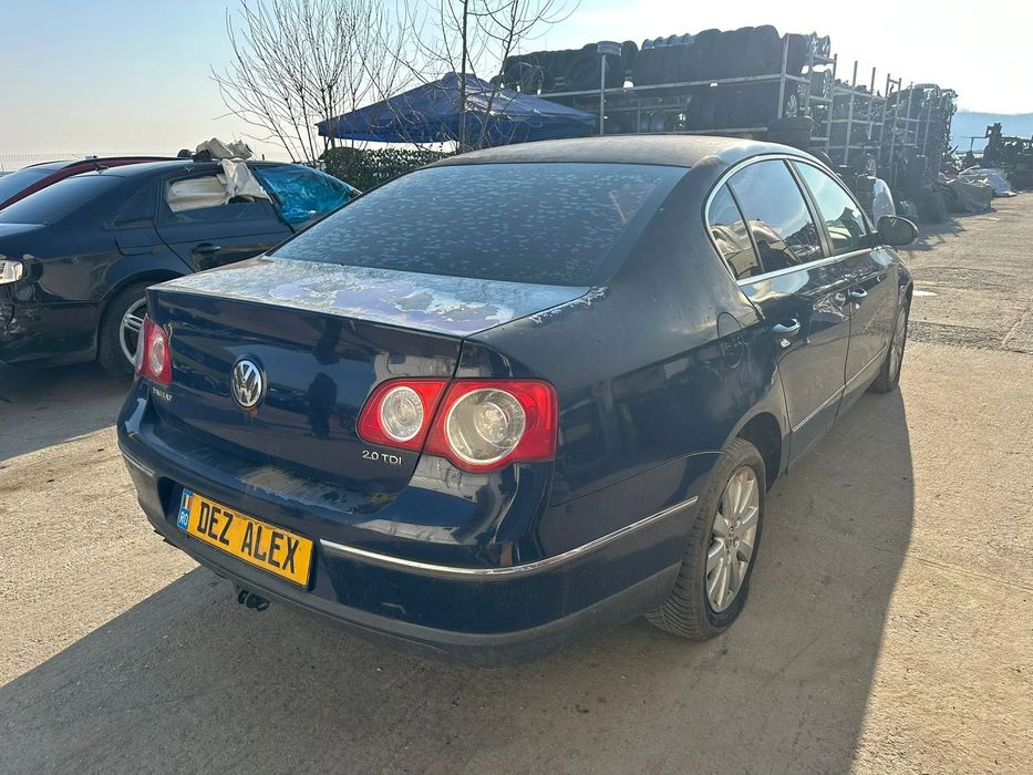 Dezmembrari VW Passat 2.0TDI BKP / 2006