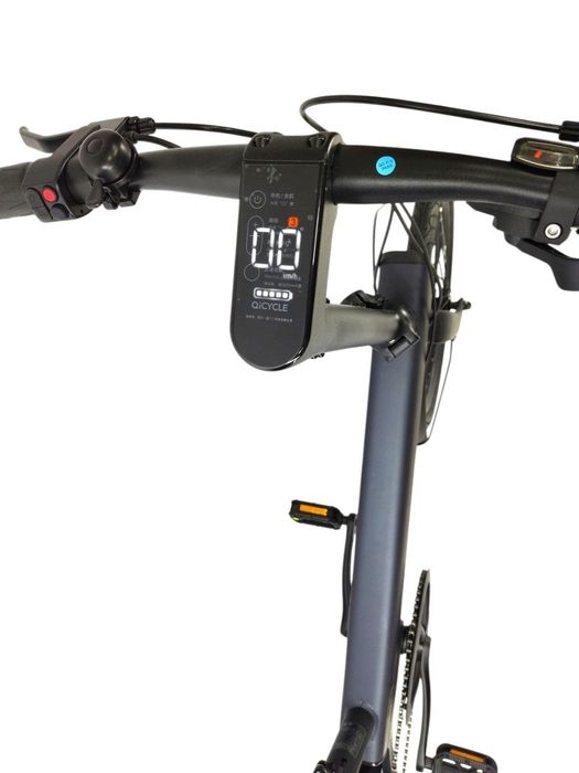 Электронный велосипед Q-cycle