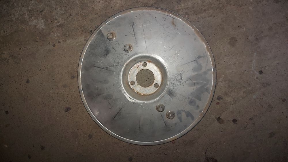 Set discuri Mig / Ma ingrasaminte KUHN , RAUCH , AMAZONE , SULKY etc