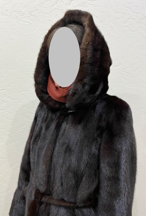 Норковая шуба 42-44