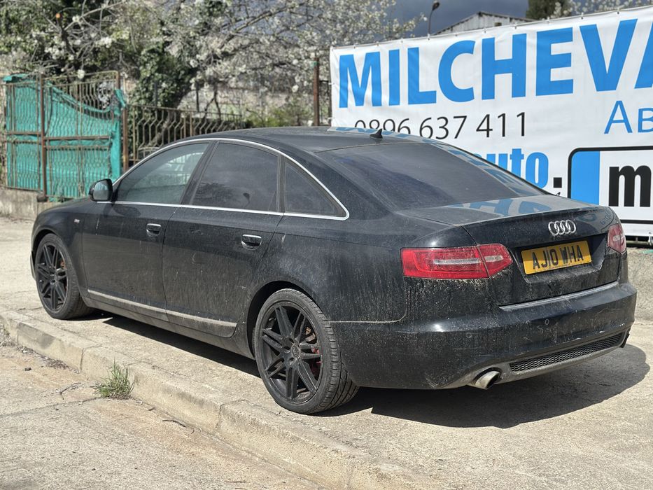 Ауди а6 ц6 4ф 2.0 тди на части / audi a6 c6 4F 2.0tdi s line