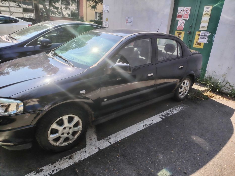 Vând Opel astra g 1.7 cdti
