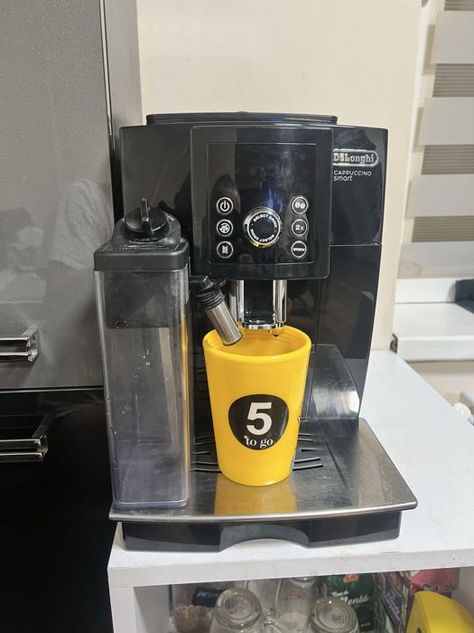 Expresor cafea Delonghi