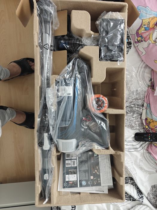 Aspirator XForce Flex 9.6