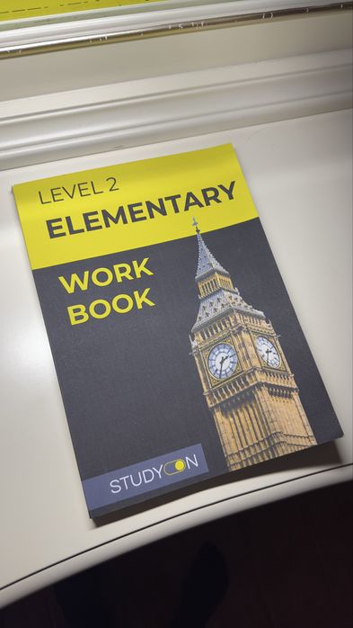 Work book elementary