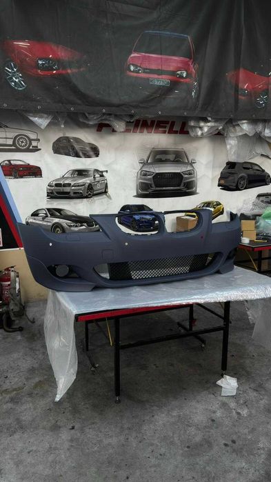 Bara fata BMW E60 M-PACHET