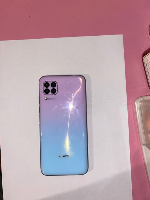 Huawei P40 Lite – 8GB RAM / 128GB – Dual SIM – Coral Elegant