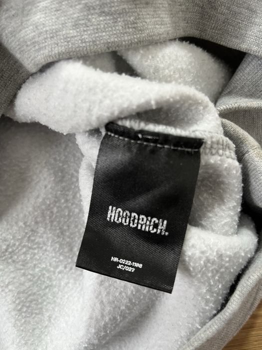 Hoodrich мъжки суитчър М
