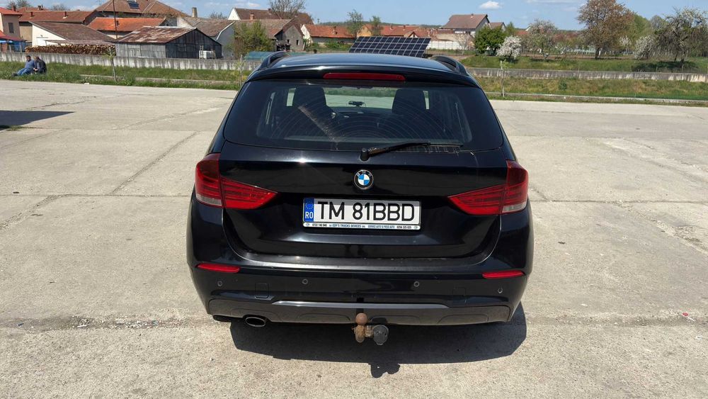 BMW X1 an 2011, 2.0d, 143 hp