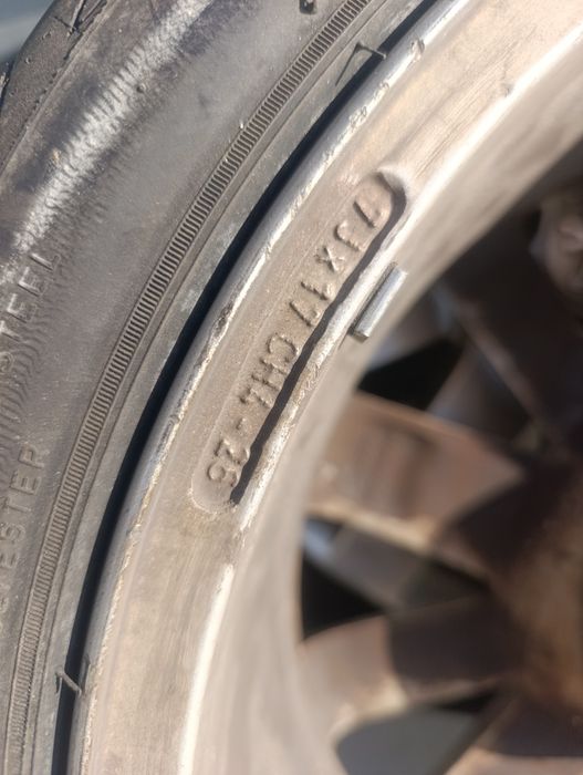 Джанти 4х108 17 пежо