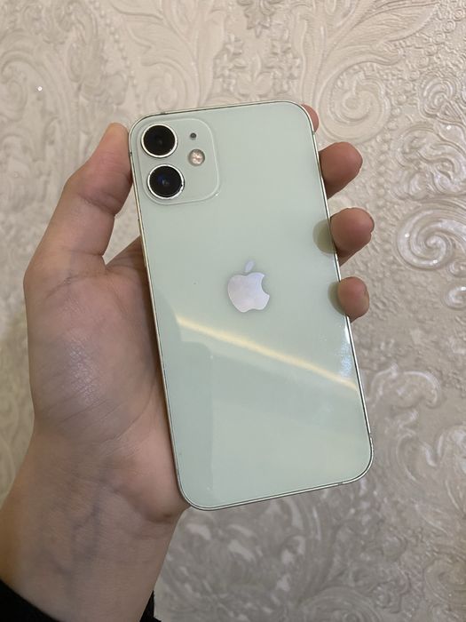 Iphone 12 mini sotladi