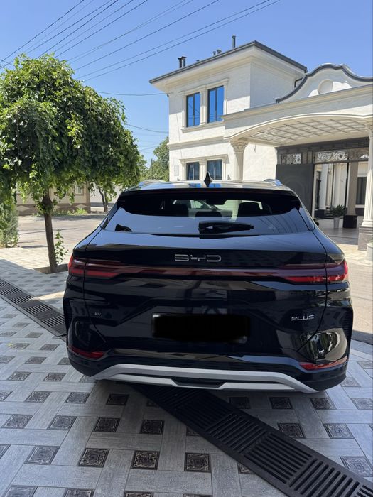 Byd chempion 605