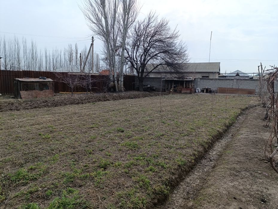 Продается участок земля