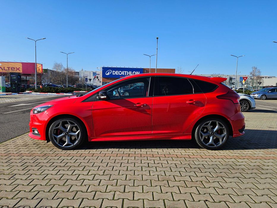 Ford Focus ST 2017