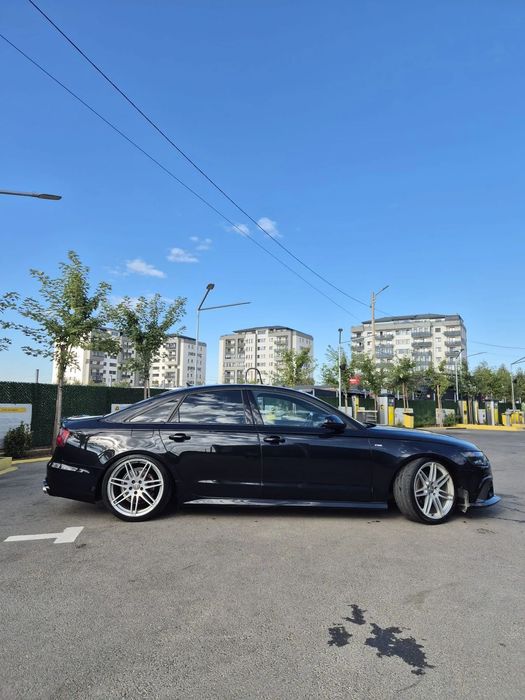 AUDI A6 2012 — imagine 4