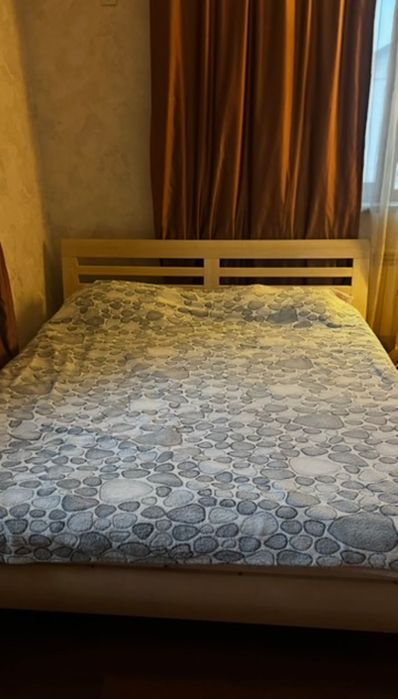 Продам двухместную кровать