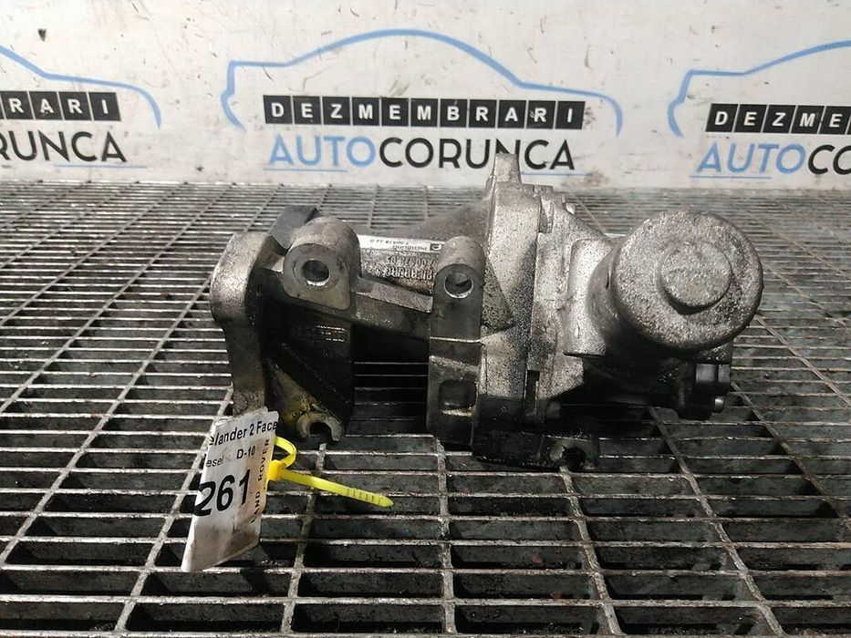 EGR Land Rover Freelander 2 Facelift 2.2 Diesel 2010 - 2012 224DT (1261) Diesel 700578120