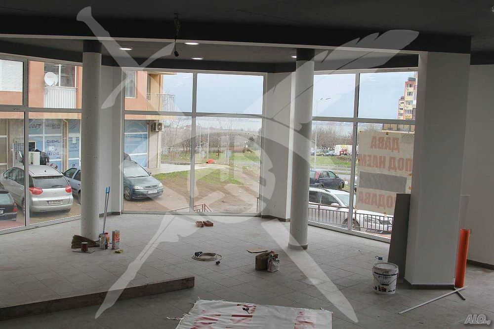 Продава се Магазин в Бургас, Меден рудник - зона А - 198 кв.м за 758 €/кв.м - Снимка #1