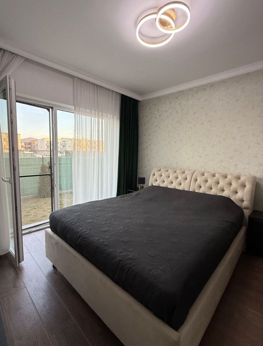 Apartament 3 camere cu grădină privată – design modern & eficiență energetică