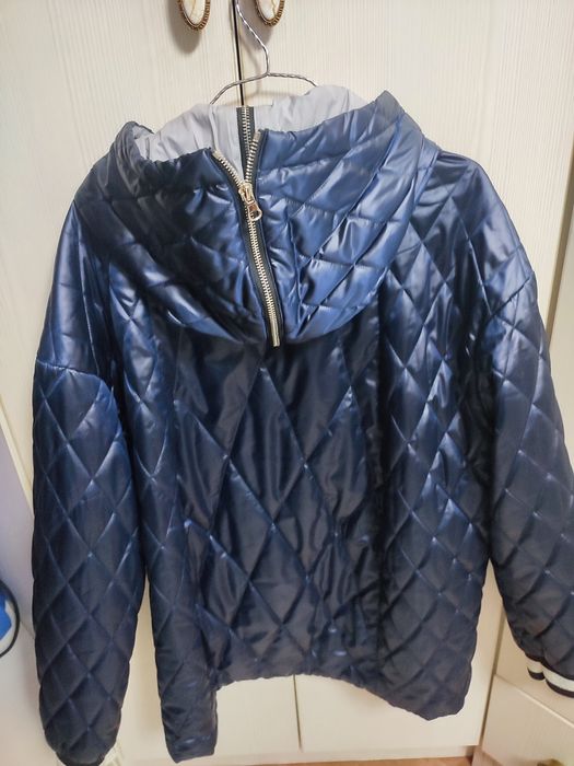 Куртка демисезонная