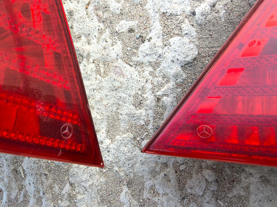 Задние фонари Мерседес 211