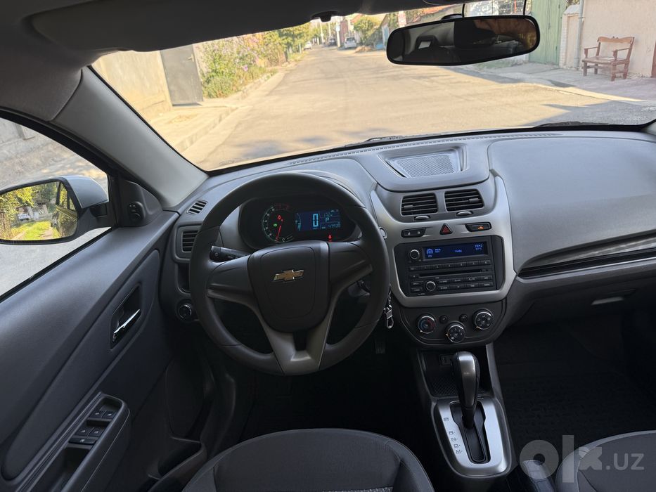 Cobalt 2021 yil avtomat