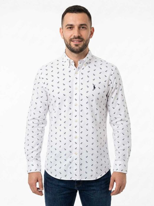 Polo Ralph Lauren Риза/Мъжка L