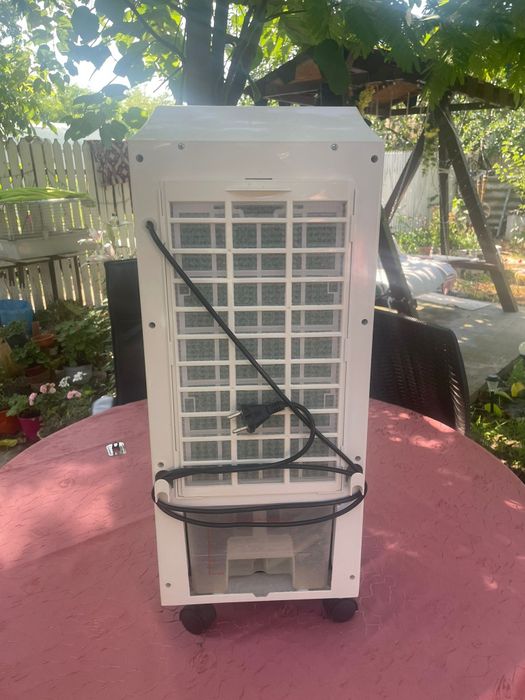 Ventilator cu apă