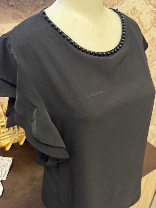 Новая Турецкая кофточка из шифона