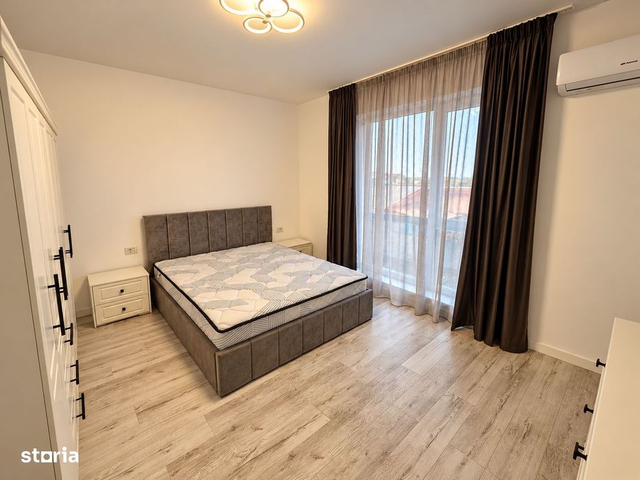 Apartament 2 camere | 55 mp | Tunari–Otopeni | Mobilat și utilat