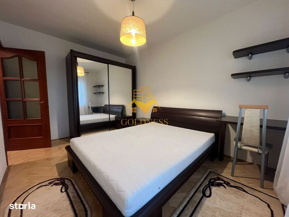4 camere, 2 Parcari, Gheorgheni, Interservisan,Titulescu, Pet Friendly — fotografia 1