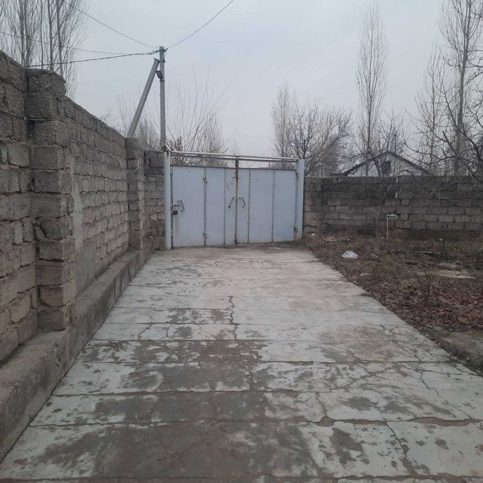 19 сотокли катта ховли сотилади! Юқори чирчиқ тумани Янги Тошкенга 6км