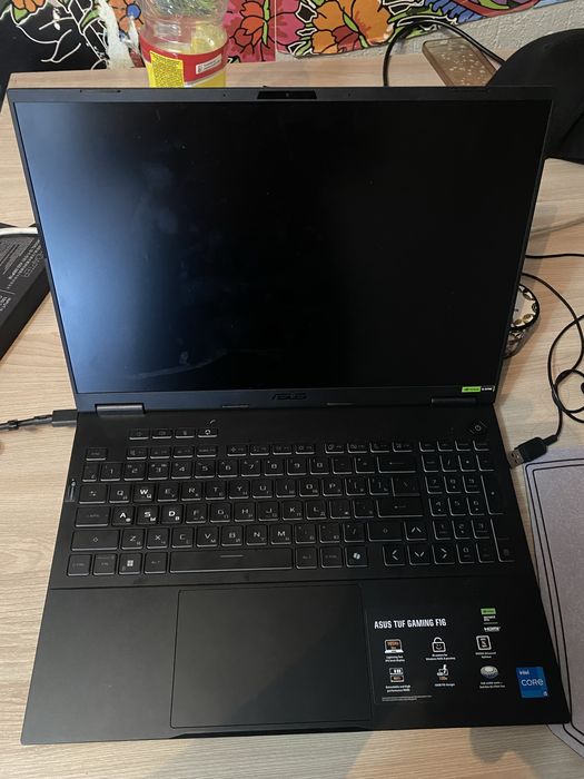 Asus tuf16 ноутбук асус туф 16