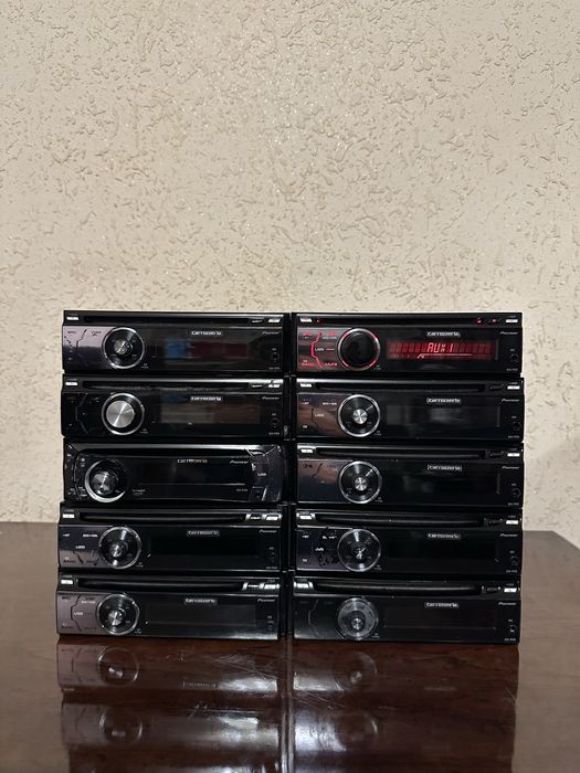 Pioneer Carrozzeria DEH-P530 Original Dubaydan kegan magnitafon