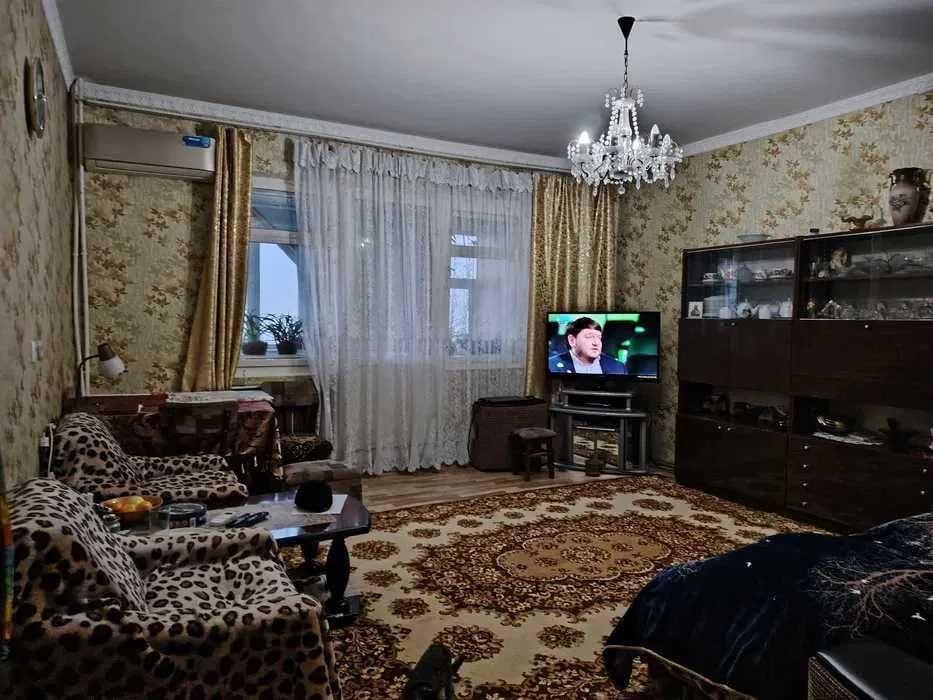 Уютная 3-комнатная квартира в Яшнабаде — заезжай и живи!