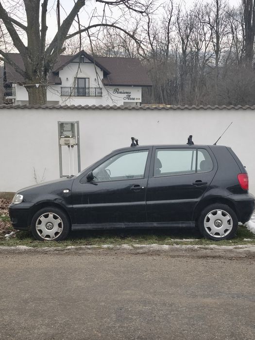 VW Polo,unic proprietar,fară gram de rugină ,137 000 km