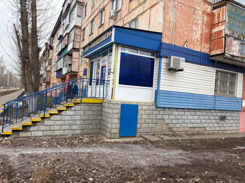 Комерческая недвижимость