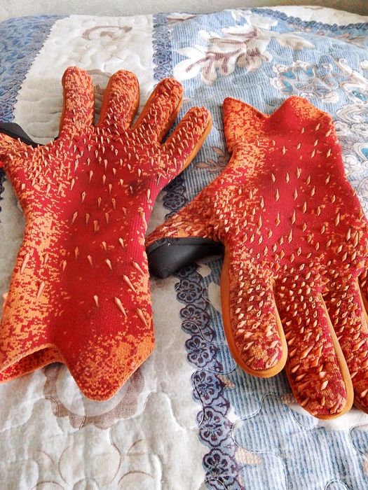 Варатарские перчатки